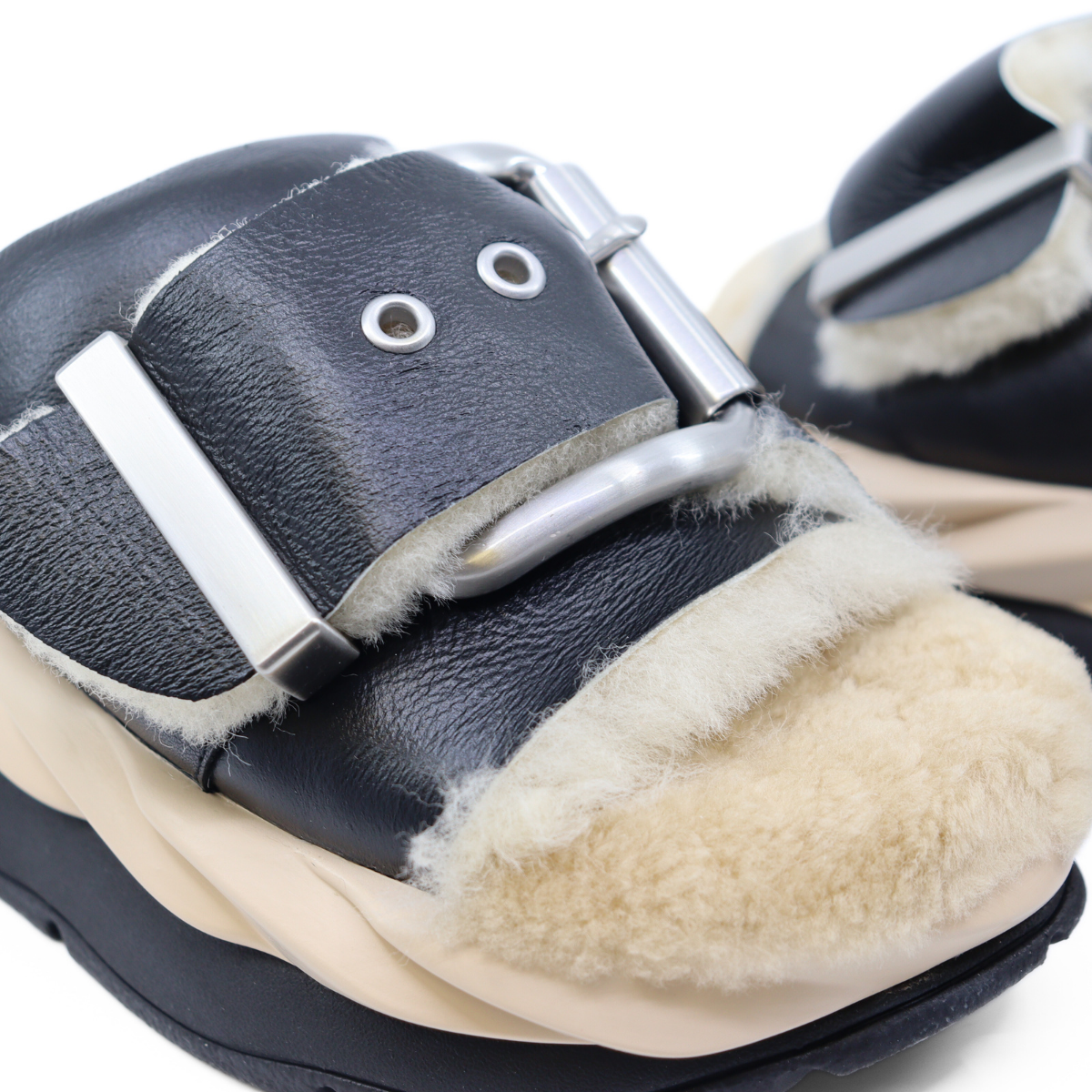 Mellow Laze Oreo Women's Sandals Platforms 4CCCCEES