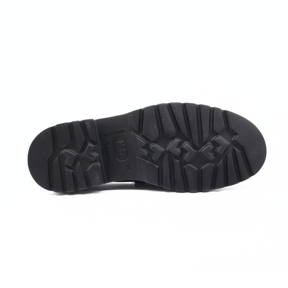 Siena-M Portobello Negro Women's Shoes Loafers Homers