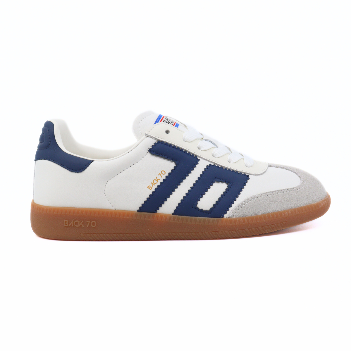 Cloud Navy Women's Sneakers Back 70