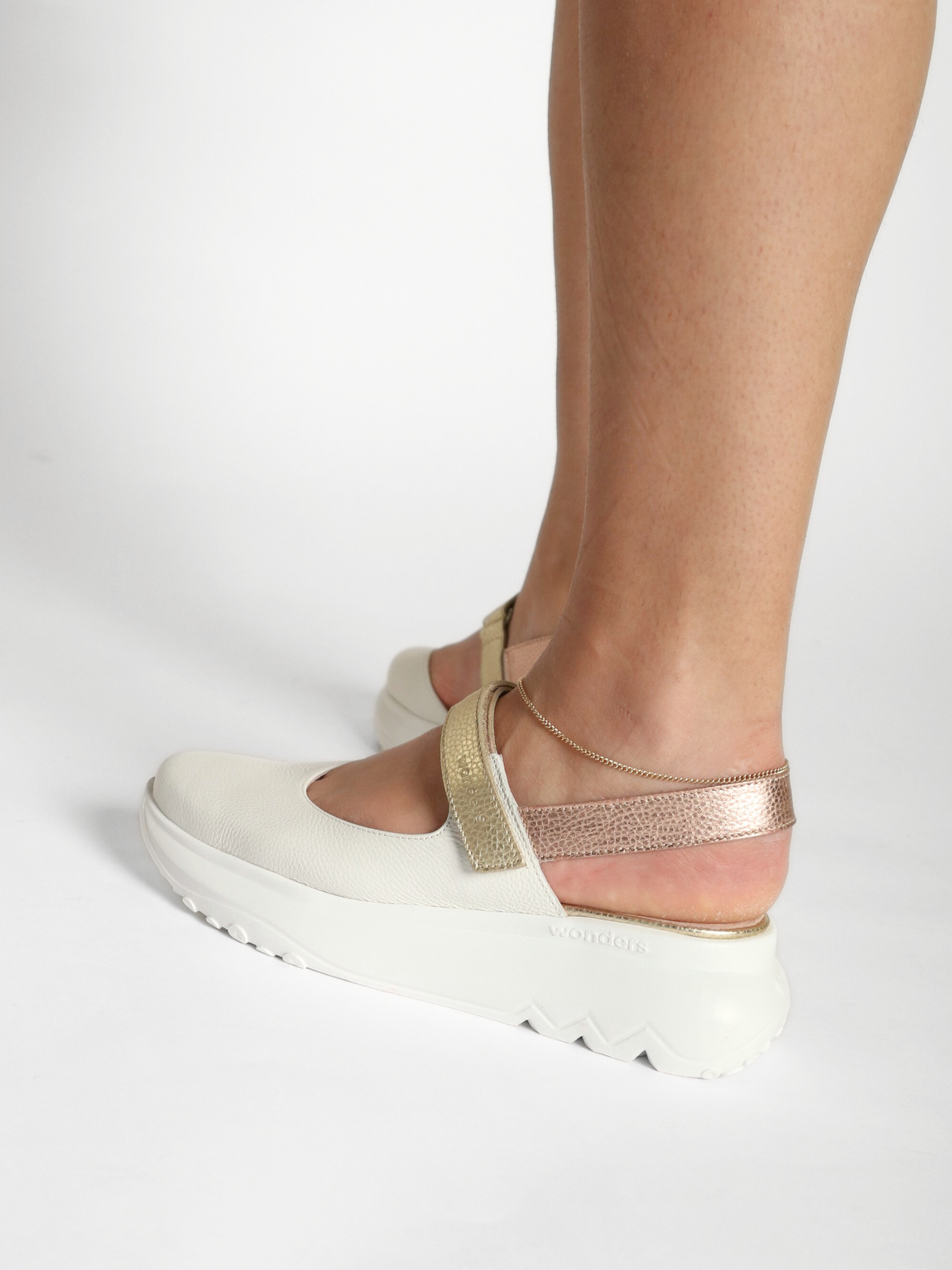 Comb Off/Rame Women's Shoes Platforms Wonders