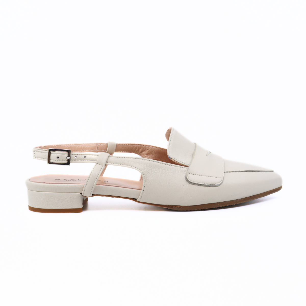 Delilah Off White Women's Shoes Ateliers