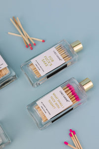 For Fuck's Sake Matches Gray Gifts + Accessories Chez Gagné