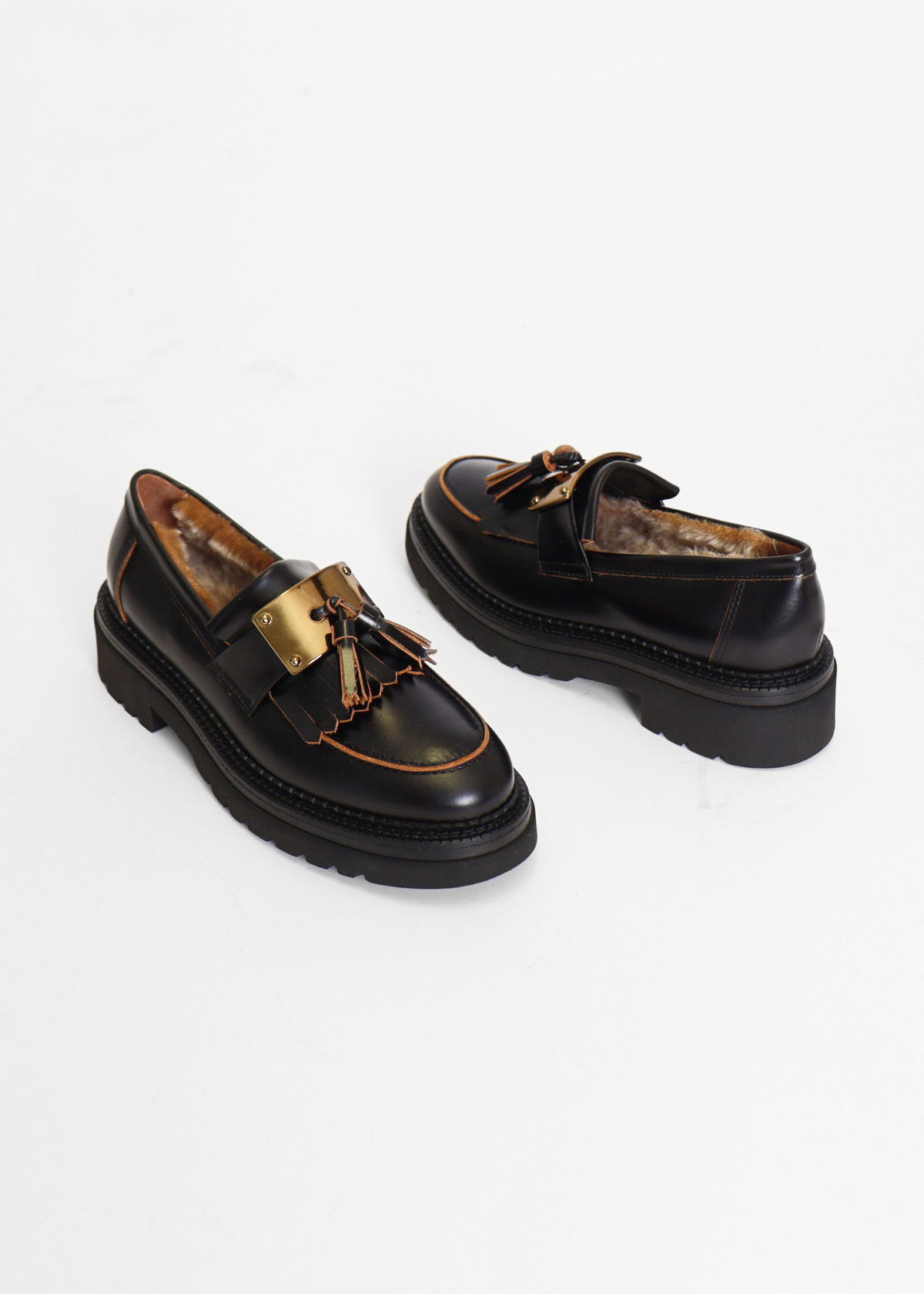 Siena-M Portobello Negro