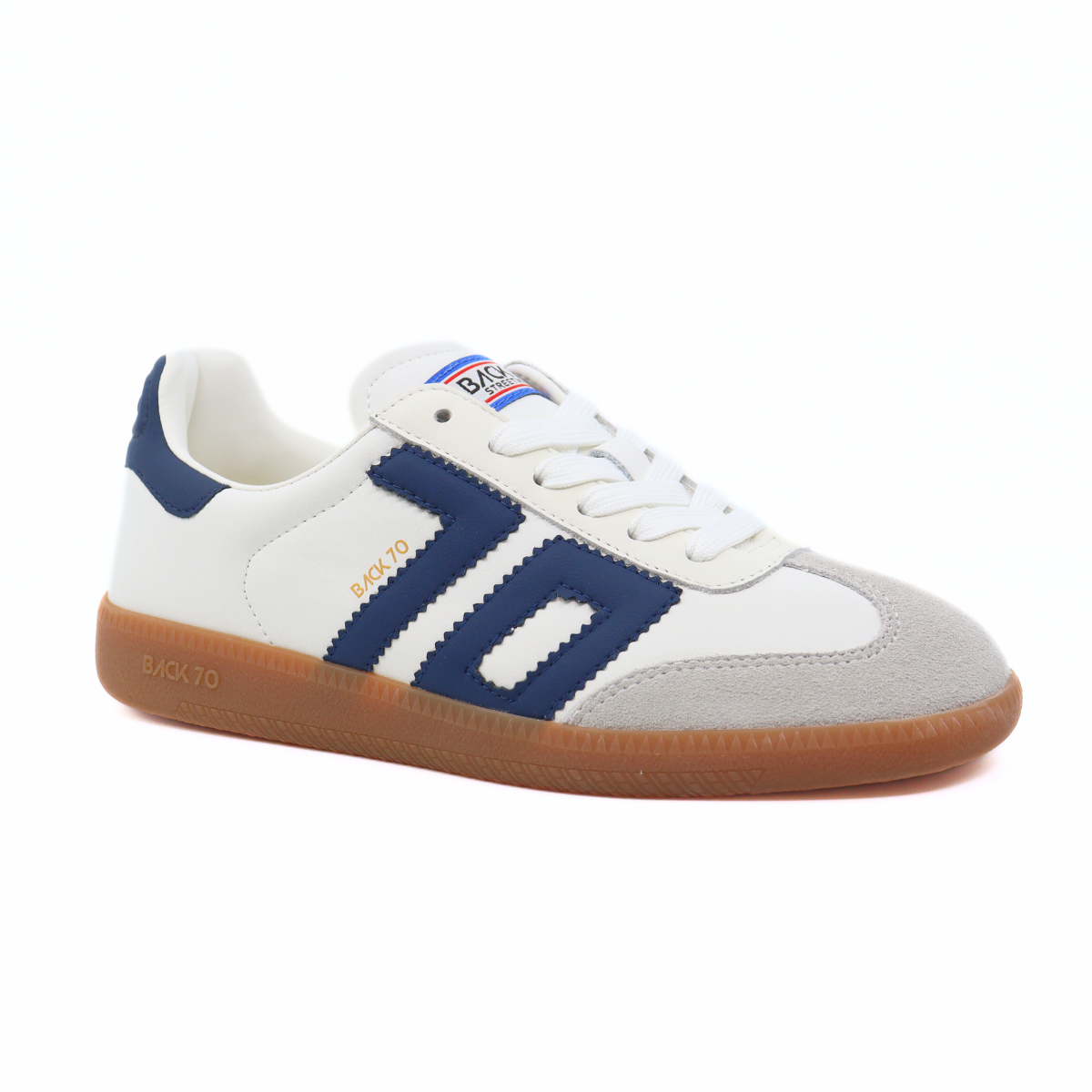 Cloud Navy Women's Sneakers Back 70