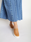Karsha Lioness Burnished Lamba Women's Shoes L'Amour Des Pieds