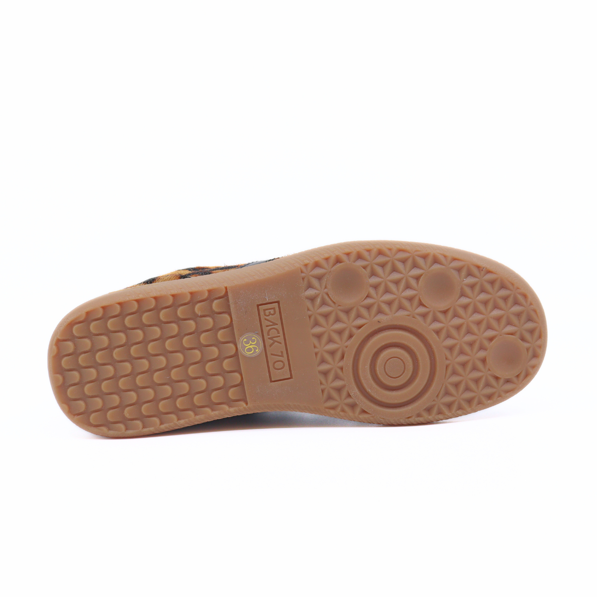 Cloud Leo Black Women's Sneakers Back 70