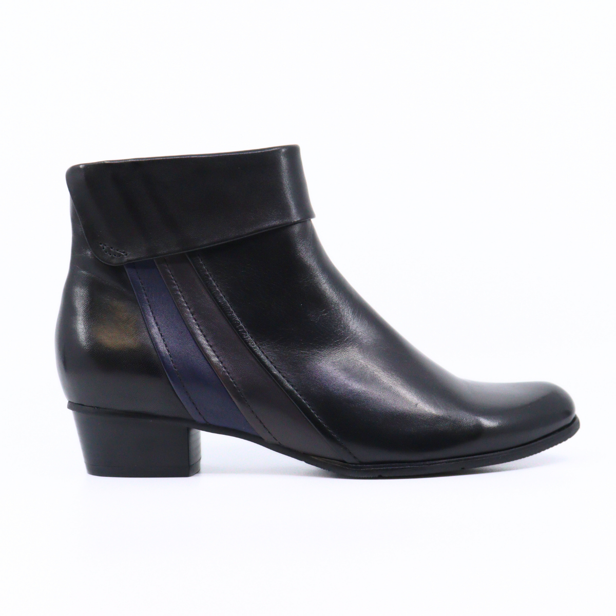 Stefany Glove Black Women's Boots Heels Regarde Le Ciel    