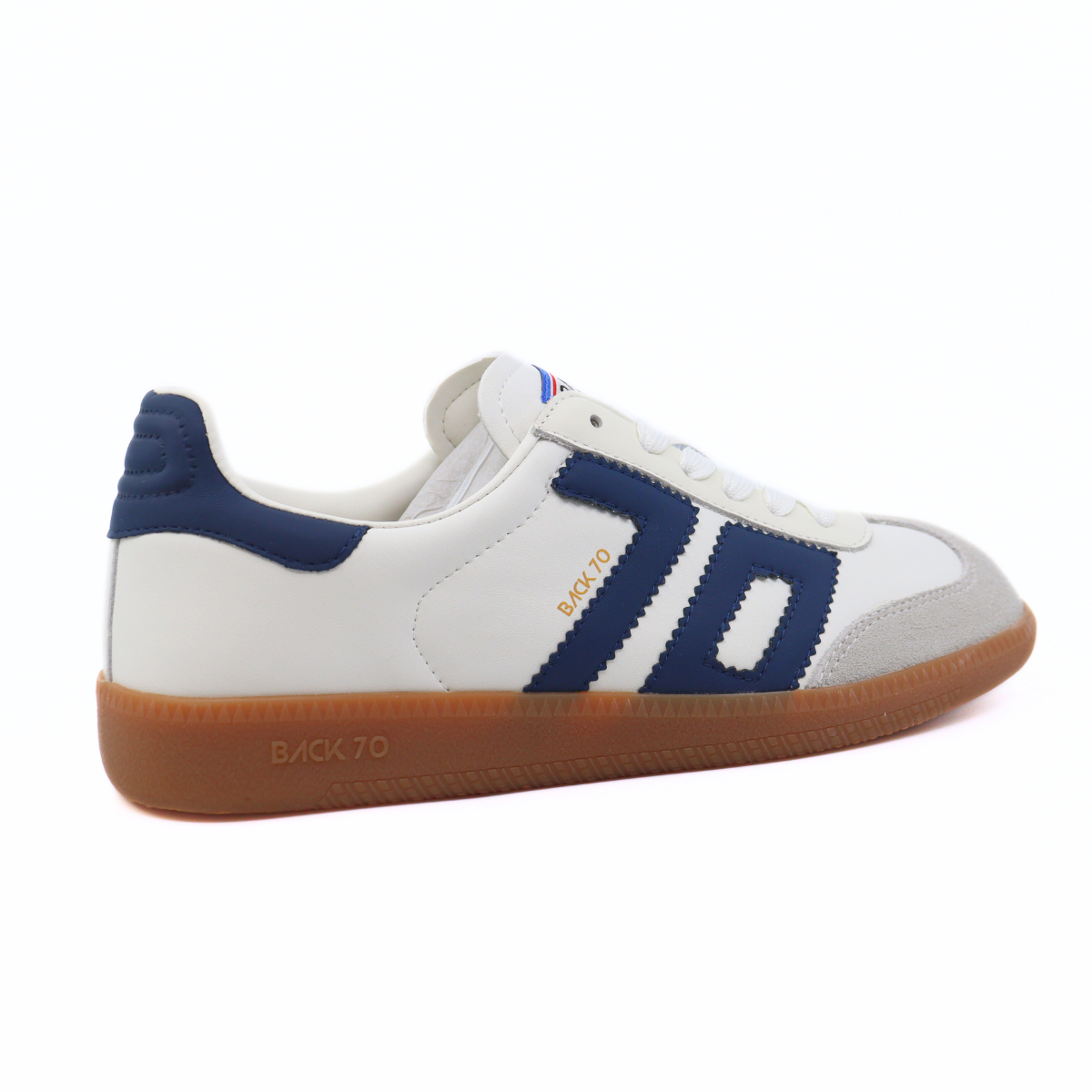 Cloud Navy Women's Sneakers Back 70