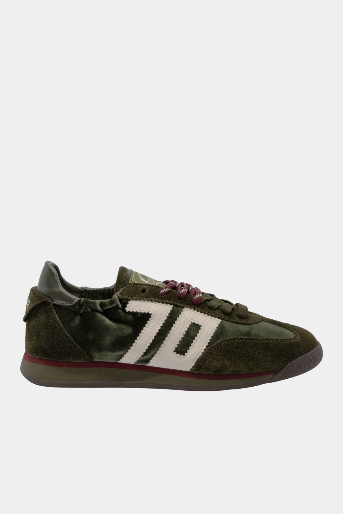 Rocket W26 Velvet Forest Butter Women's Sneakers Back 70