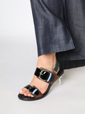Osha Line Mid Night Women's Sandals Dress 4CCCCEES