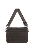 Bum Bag 2.0 Brunette Suede Gifts + Accessories Bags Think Royln