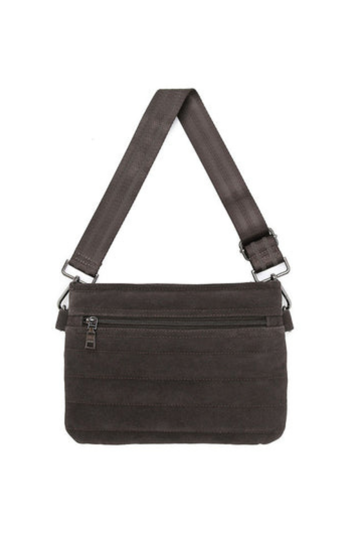 Bum Bag 2.0 Brunette Suede Gifts + Accessories Bags Think Royln