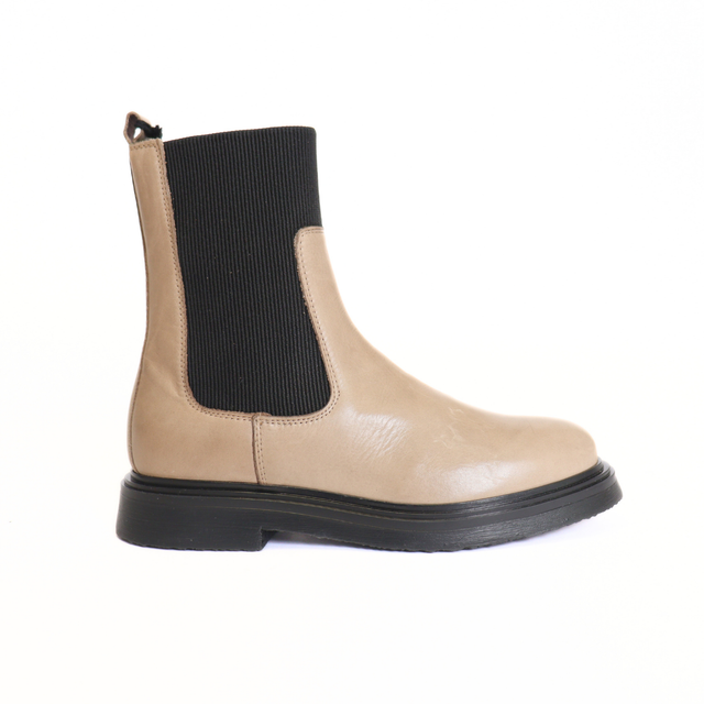 Friia Taupe Women's Boots Pavement