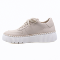 Cervo Créme Women's Sneakers Platforms Gabor