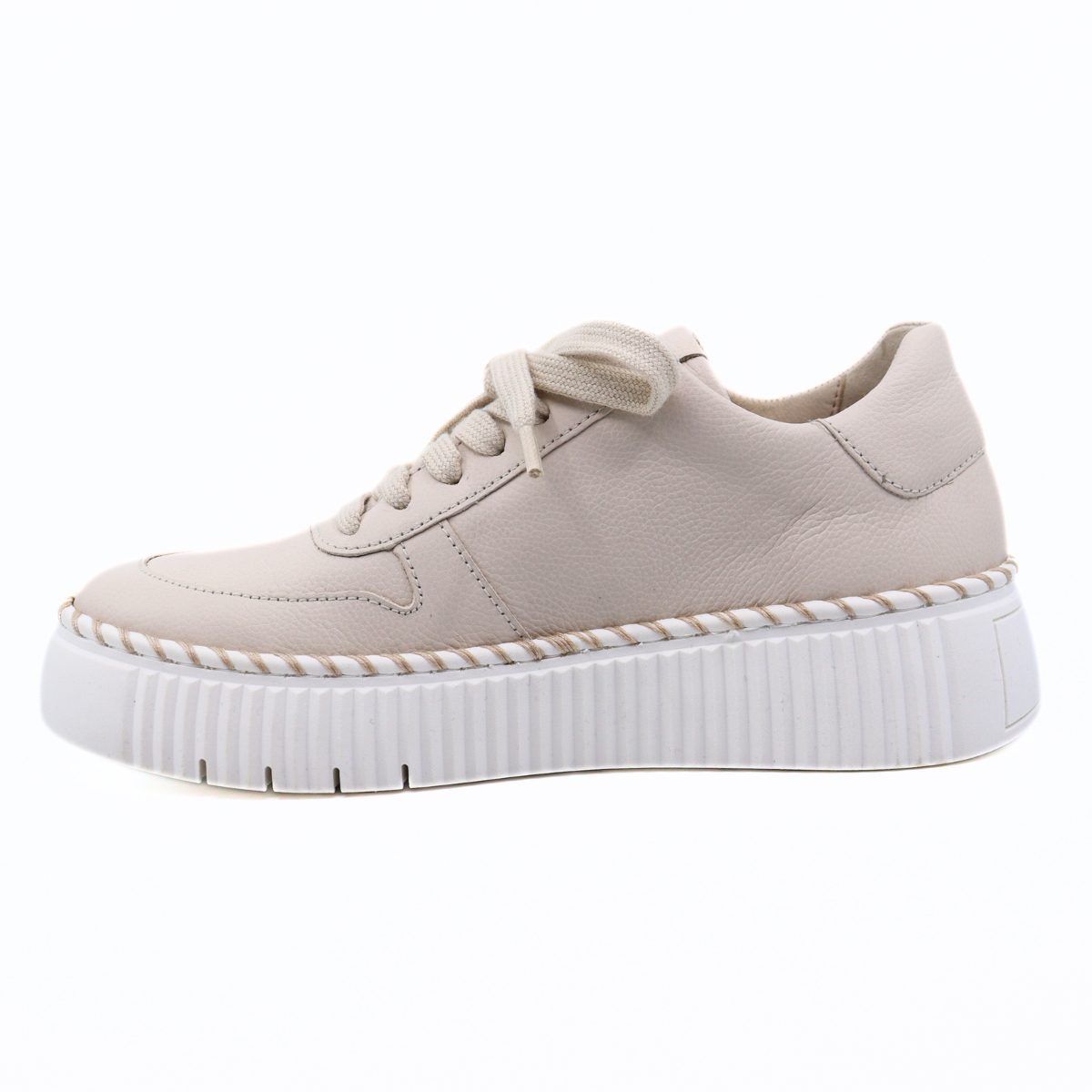 Cervo Créme Women's Sneakers Platforms Gabor
