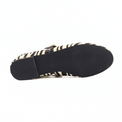 Larisa Calf Hair Mary Jane Flat Women's Shoes Flats Intentionally Blank