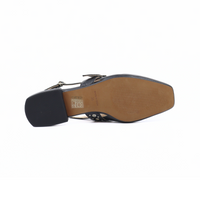 Pearl Black Women's Shoes Flats Intentionally Blank