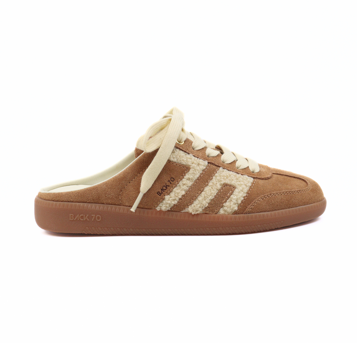 Easter Mule Tobacco Women's Sneakers Back 70