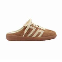 Easter Mule Tobacco Women's Sneakers Back 70
