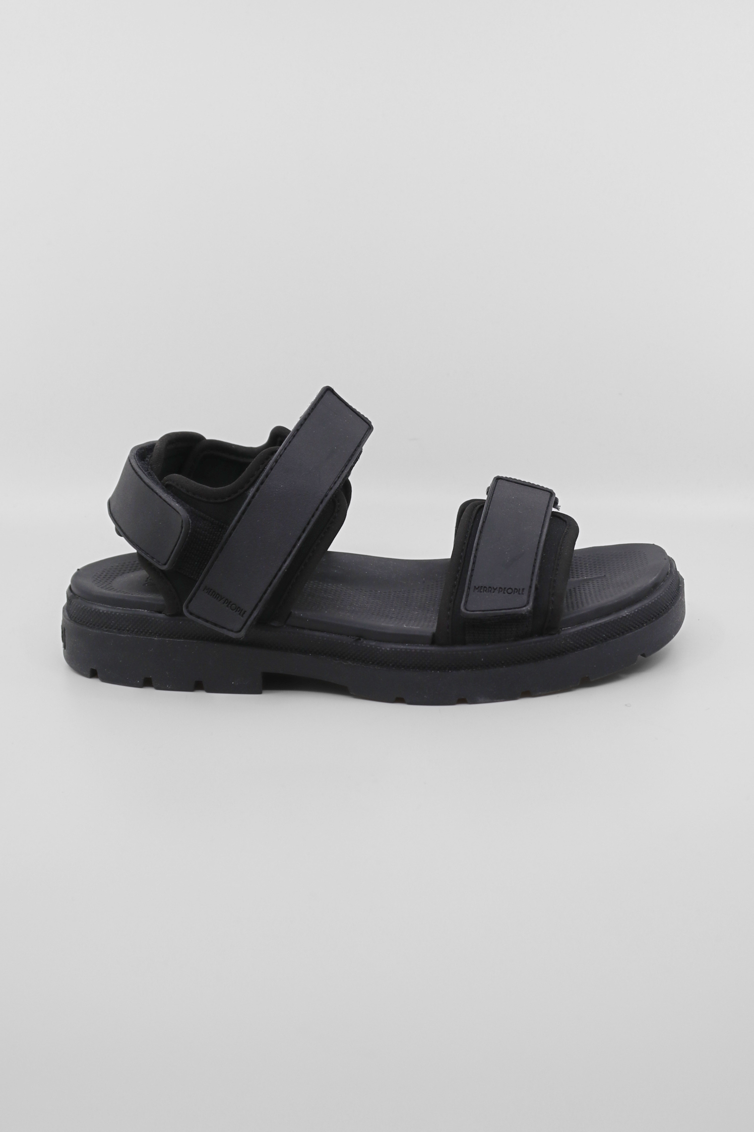Lochie Sandal Black Women's Sandals Merry People