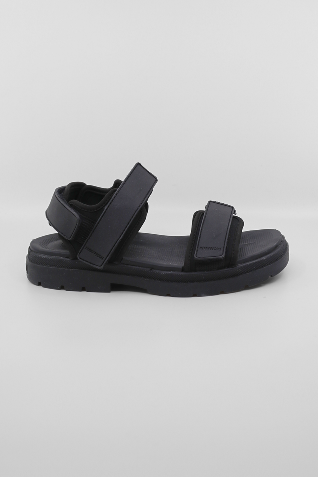 Lochie Sandal Black Women's Sandals Merry People