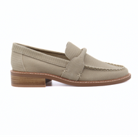 Bedford Loafer Oiled Silt Suede Women's Shoes Free People