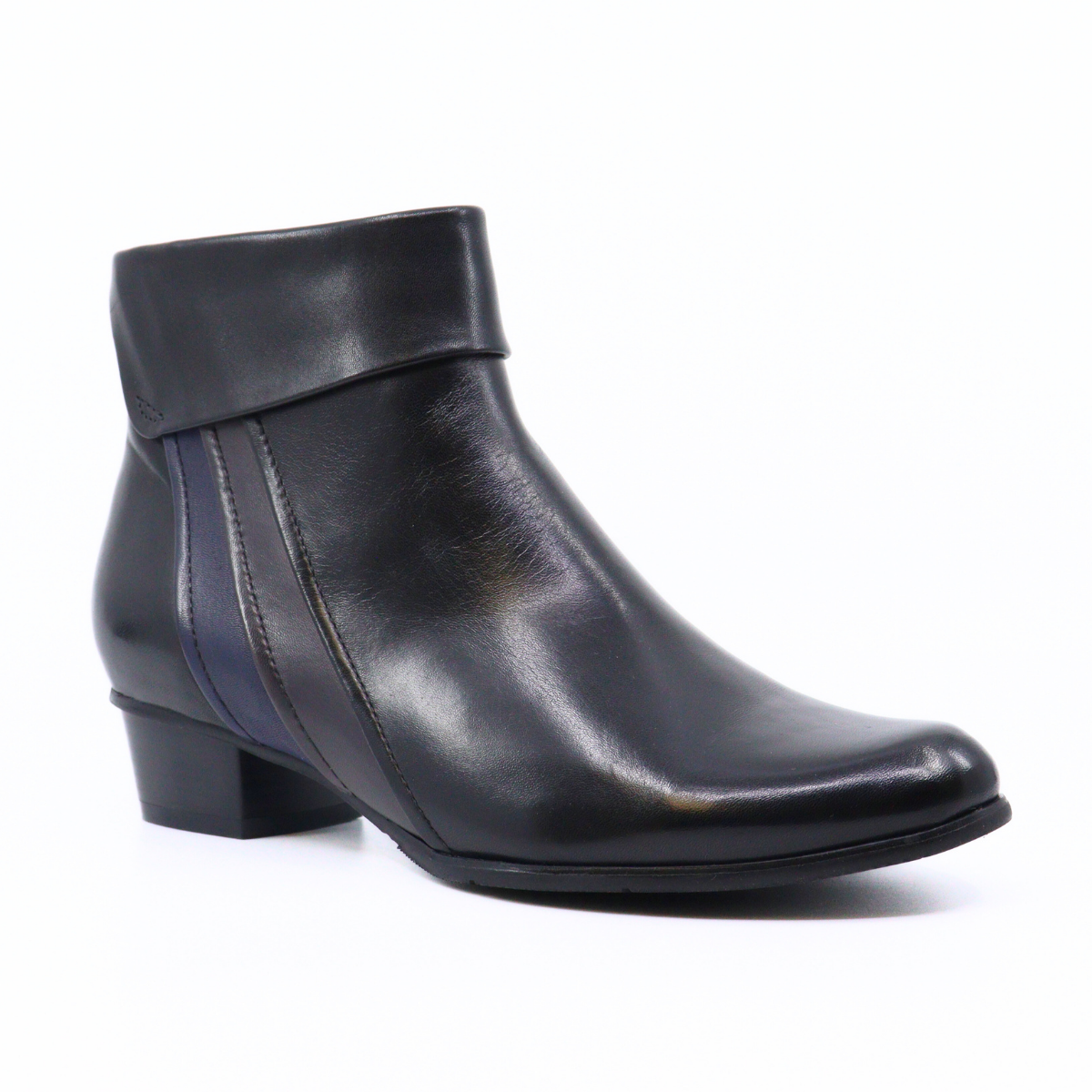 Stefany Glove Black Women's Boots Heels Regarde Le Ciel    