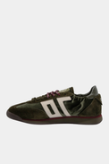 Rocket W26 Velvet Forest Butter Women's Sneakers Back 70