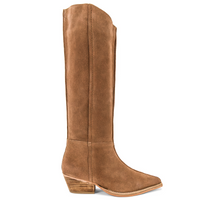 Sway Low Slouch Tan Women's Boots Free People    