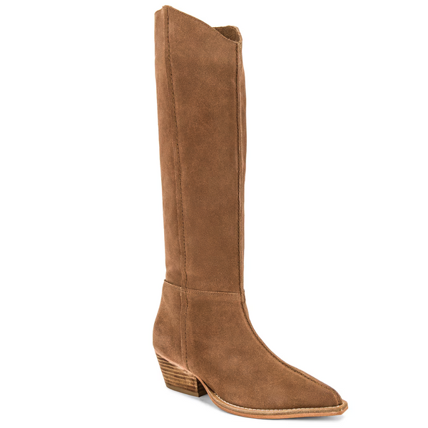 Sway Low Slouch Tan Women's Boots Free People    