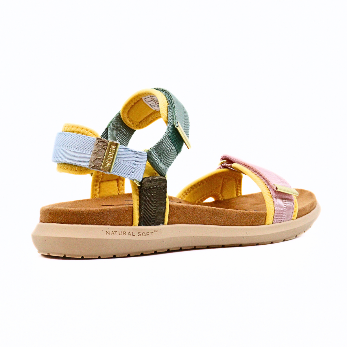 Line Lite Algae Multi Women's Sandals Woden    