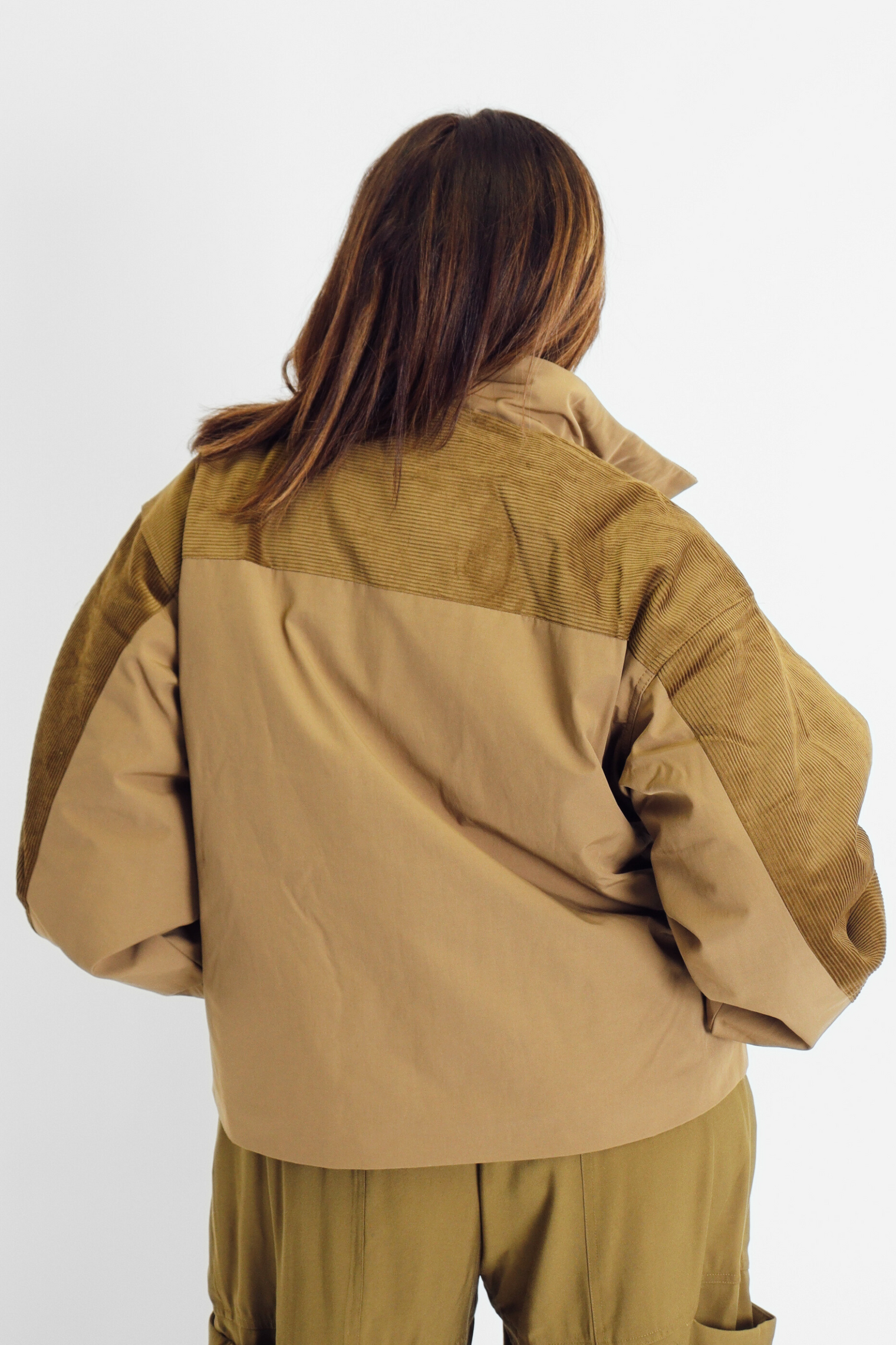 Canna Jacket Olive