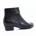 Stefany Glove Black Women's Boots Heels Regarde Le Ciel    