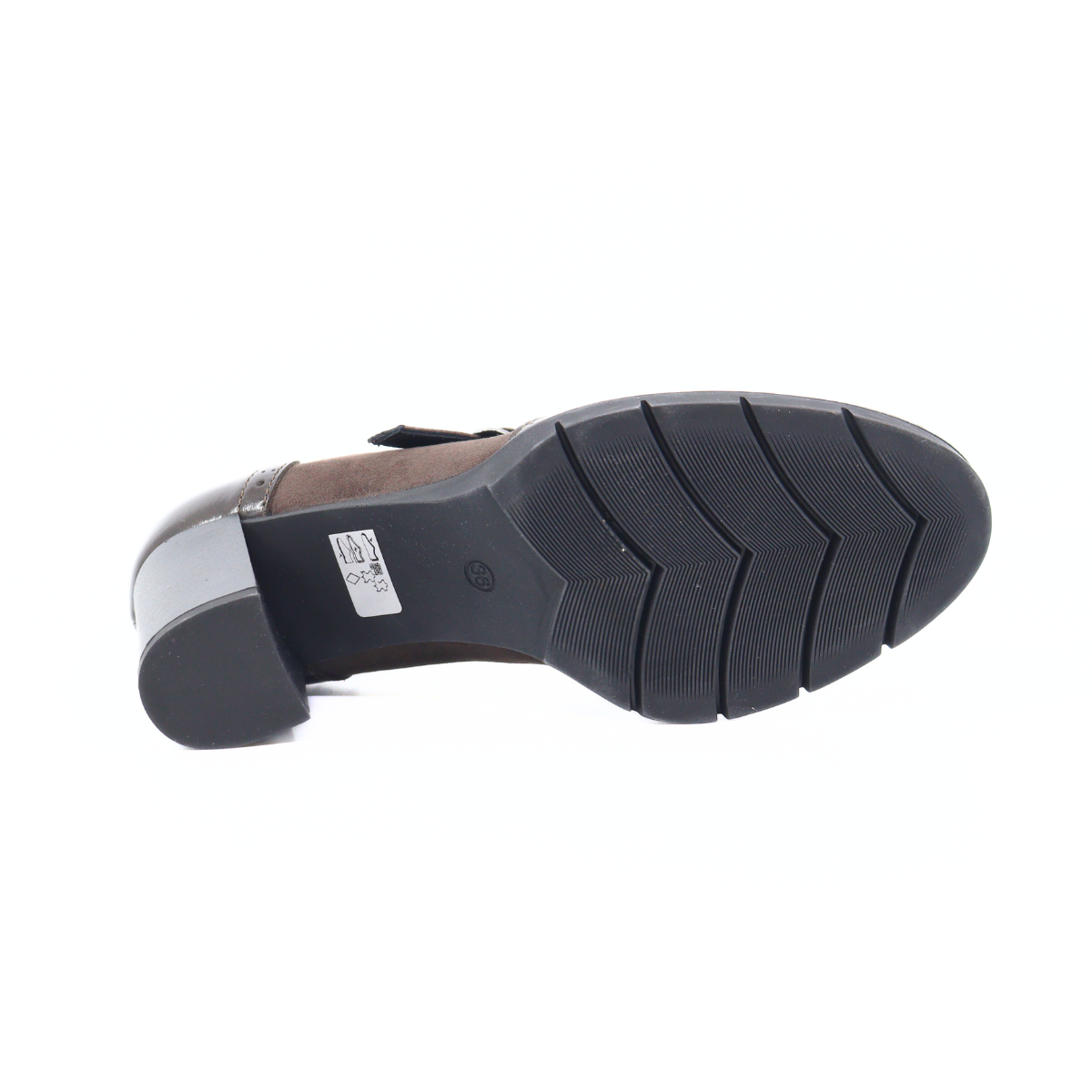 Rima Brown Women's Shoes Heels Ateliers