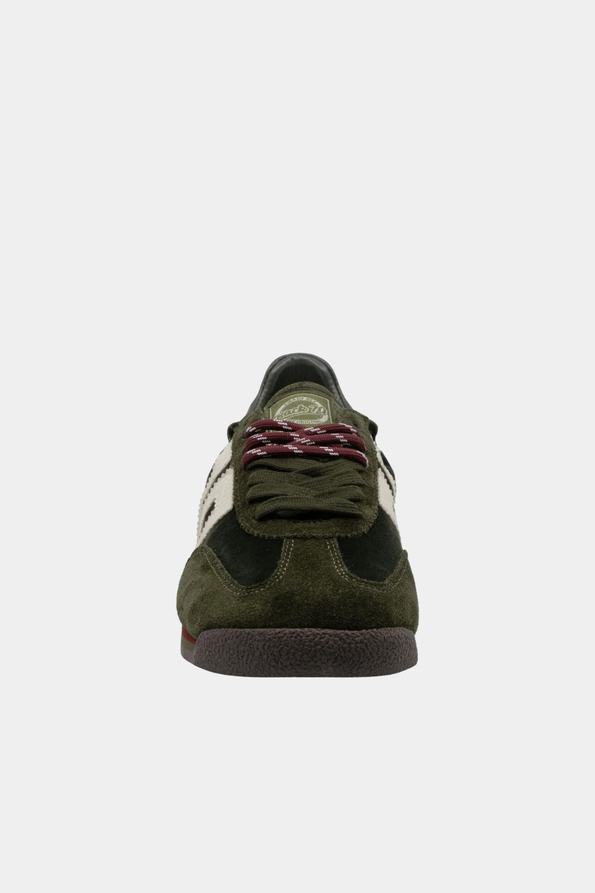 Rocket W26 Velvet Forest Butter Women's Sneakers Back 70