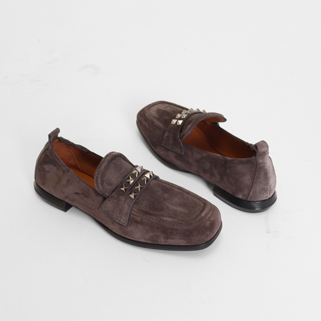 Lena Crosta Lavagna Women's Shoes Loafers Homers