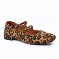 Venezuela Leopard Women's Shoes Heels Intentionally Blank