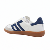 Cloud Navy Women's Sneakers Back 70