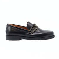 Carrera Sierra Black Women's Shoes Loafers Homers