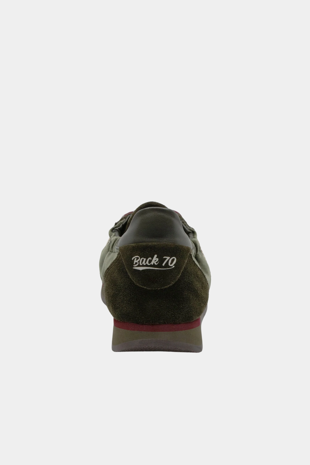 Rocket W26 Velvet Forest Butter Women's Sneakers Back 70