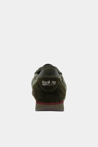 Rocket W26 Velvet Forest Butter Women's Sneakers Back 70