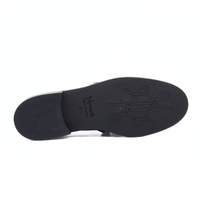 Carrera Sierra Black Women's Shoes Loafers Homers