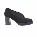 Renata Black Women's Shoes Heels Ateliers