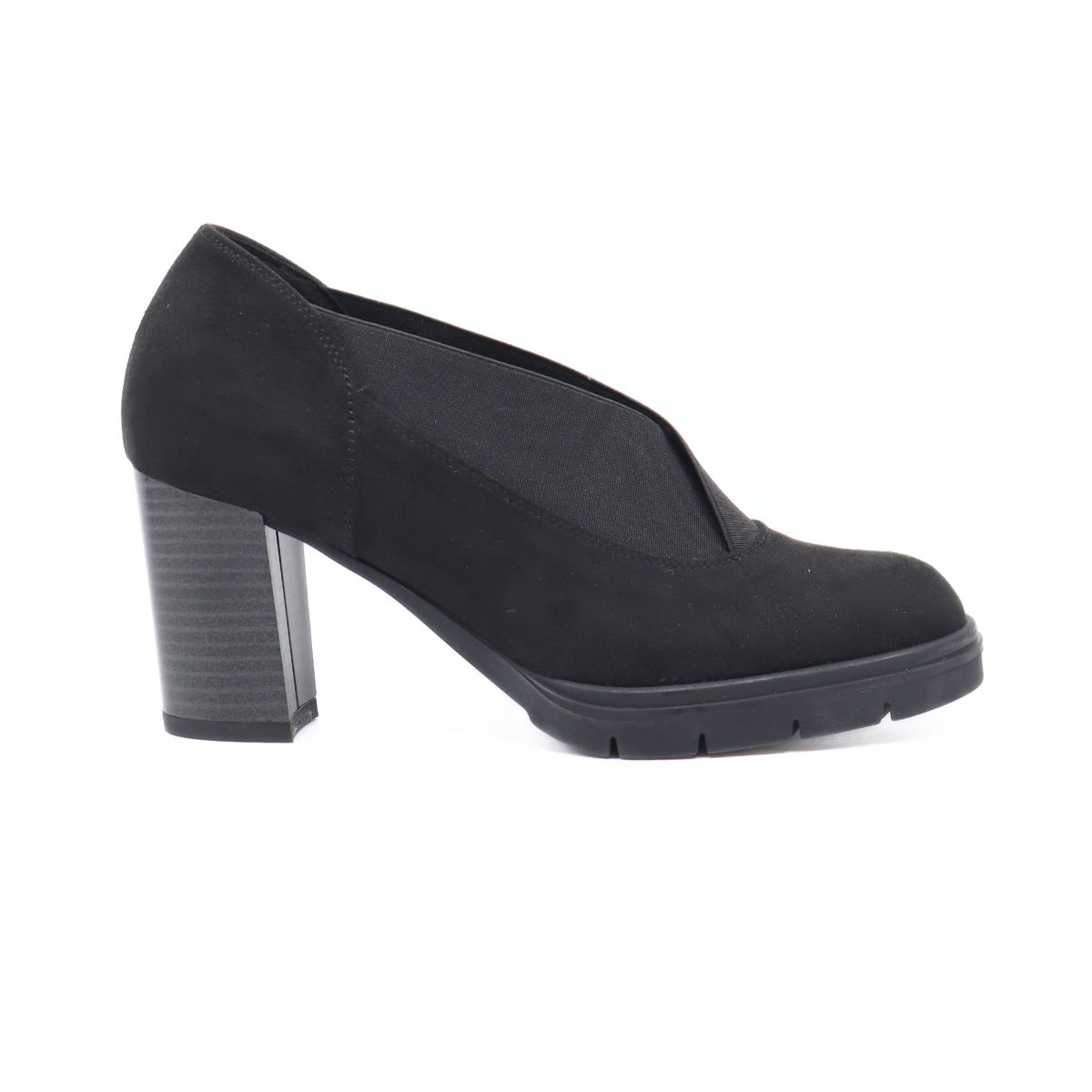 Renata Black Women's Shoes Heels Ateliers