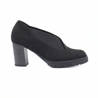 Renata Black Women's Shoes Heels Ateliers