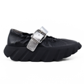 Tura Cove Black Women's Shoes Platforms 4CCCCEES