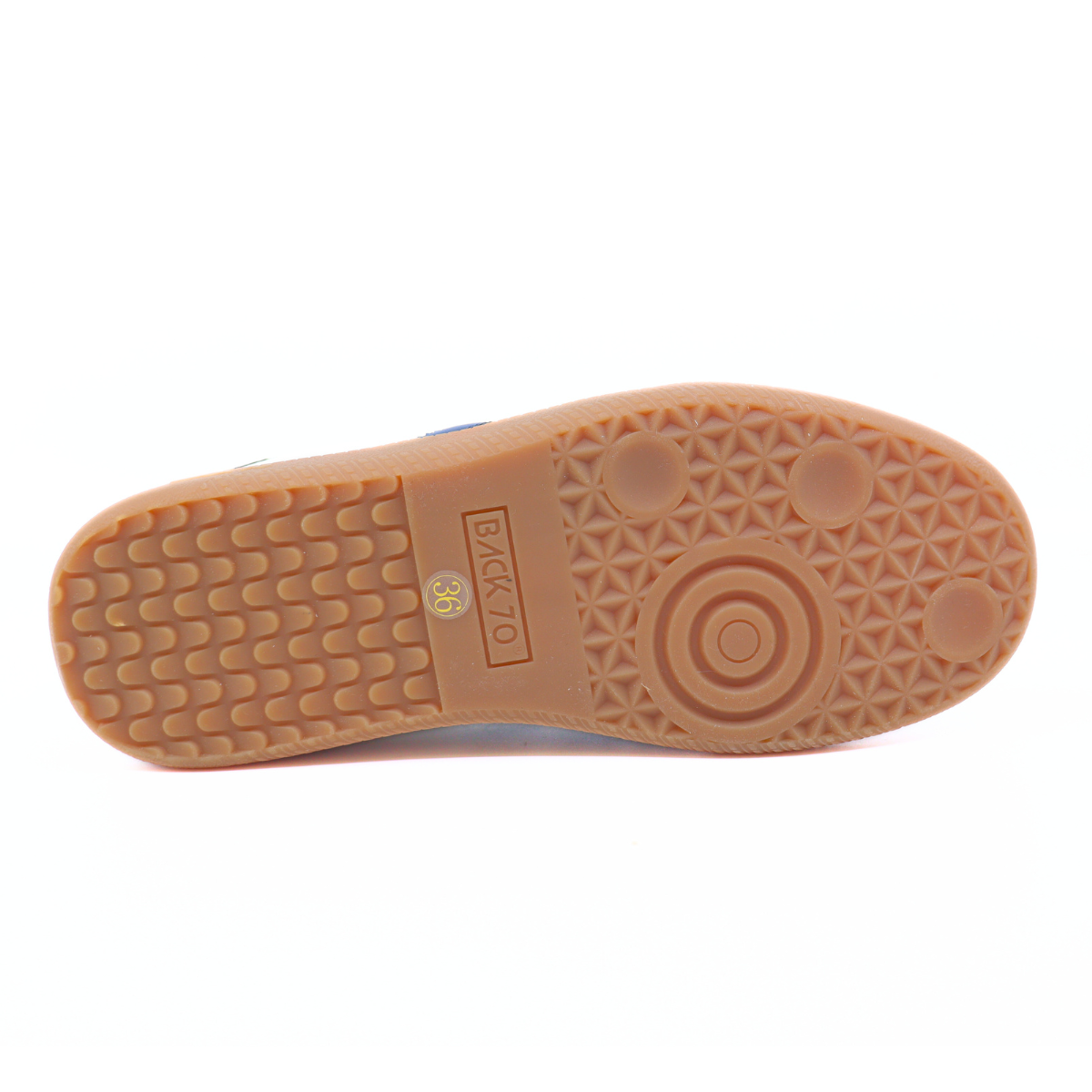 Cloud Navy Women's Sneakers Back 70