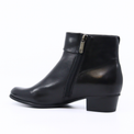 Stefany Glove Black Women's Boots Heels Regarde Le Ciel    