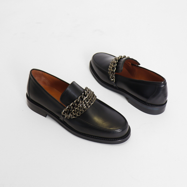 Carrera Sierra Black Women's Shoes Loafers Homers