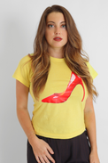 Stella Tee Stiletto Women's Tops Tyler McGillivary